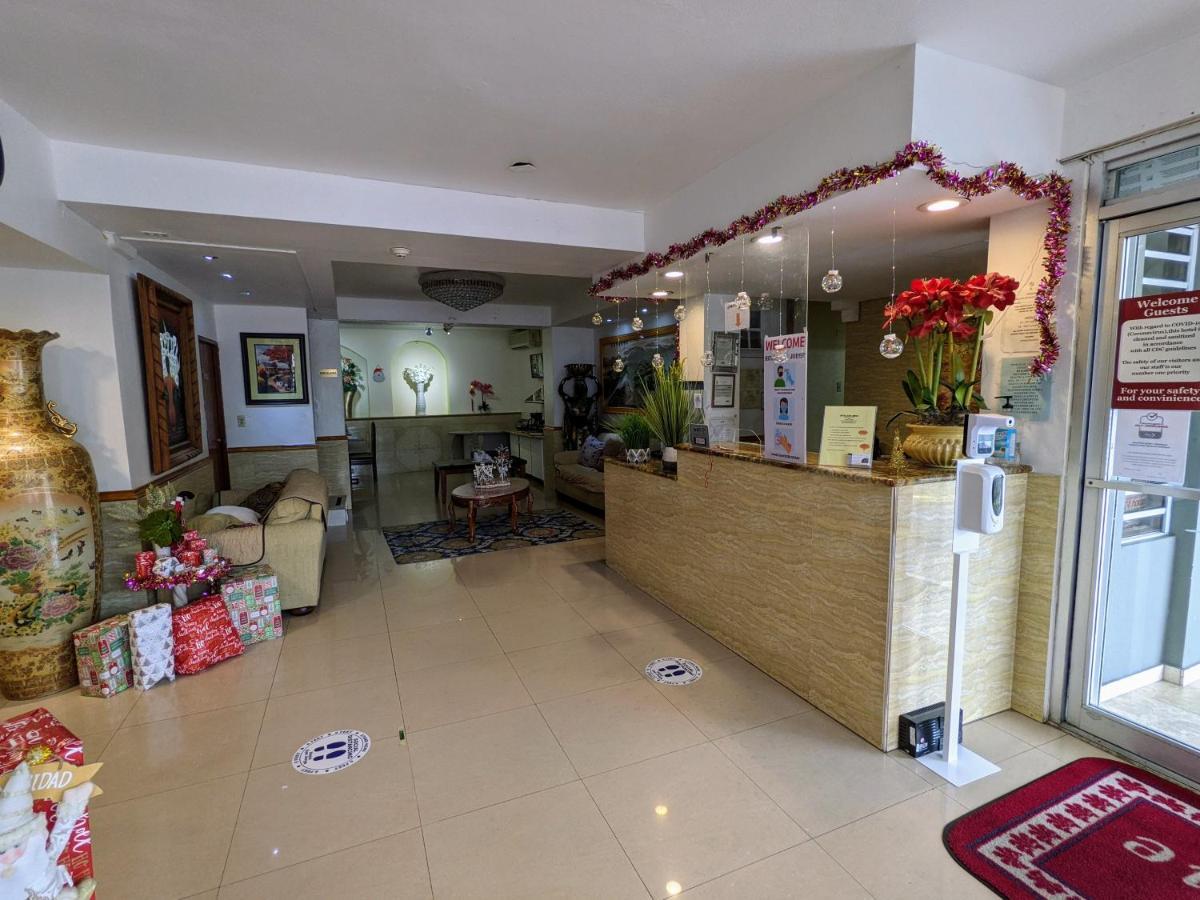 Hotel San Jorge San Juan Bagian luar foto