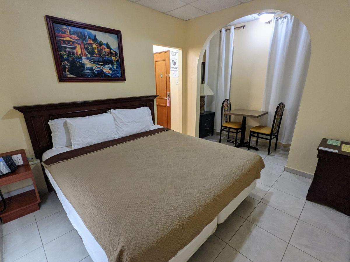 Hotel San Jorge San Juan Bagian luar foto
